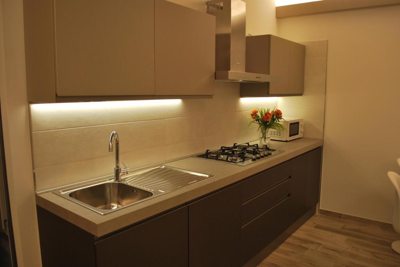 Martihouse 3 Appartement Cagliari Buitenkant foto