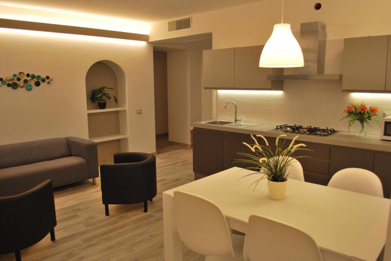 Martihouse 3 Appartement Cagliari Buitenkant foto